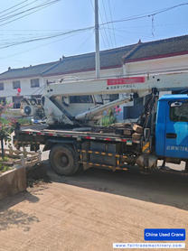 Buy XCMG Used Crane / 3 Buy XCMG Used Crane / 3